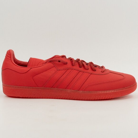 Adidas Pharrell x Samba Humanrace Red IE7297 size 11.5
